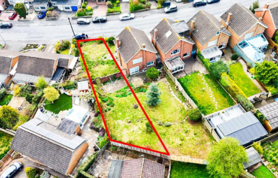 Plot for sale in Gedling photo